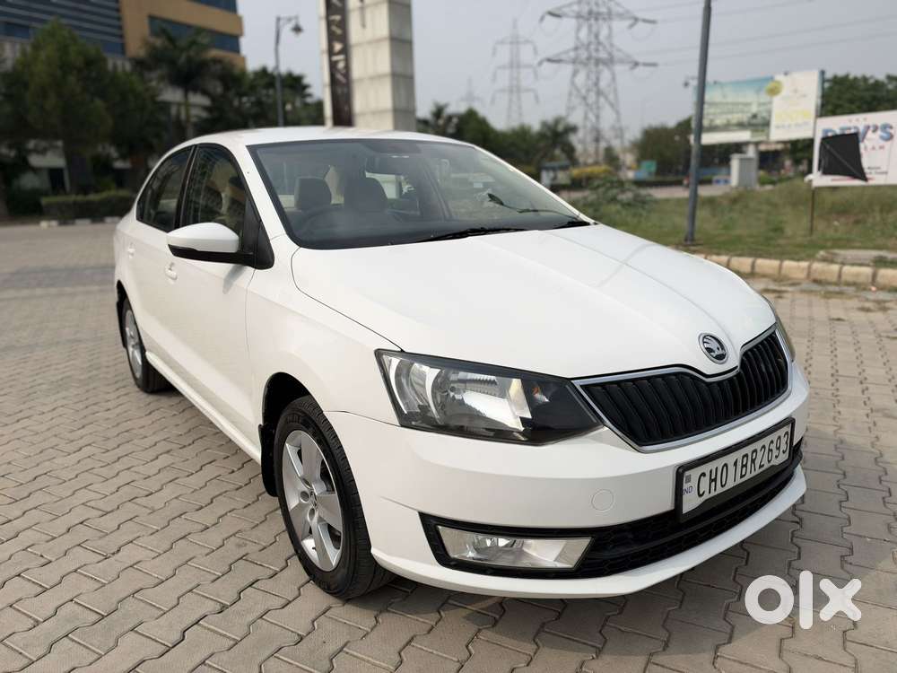 Skoda Rapid 1.5 Tdi Active, 2018, Diesel