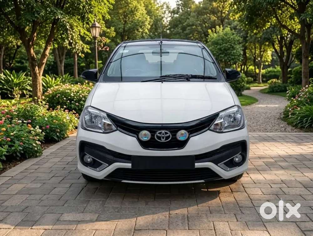 Toyota Etios Liva 2019 Diesel