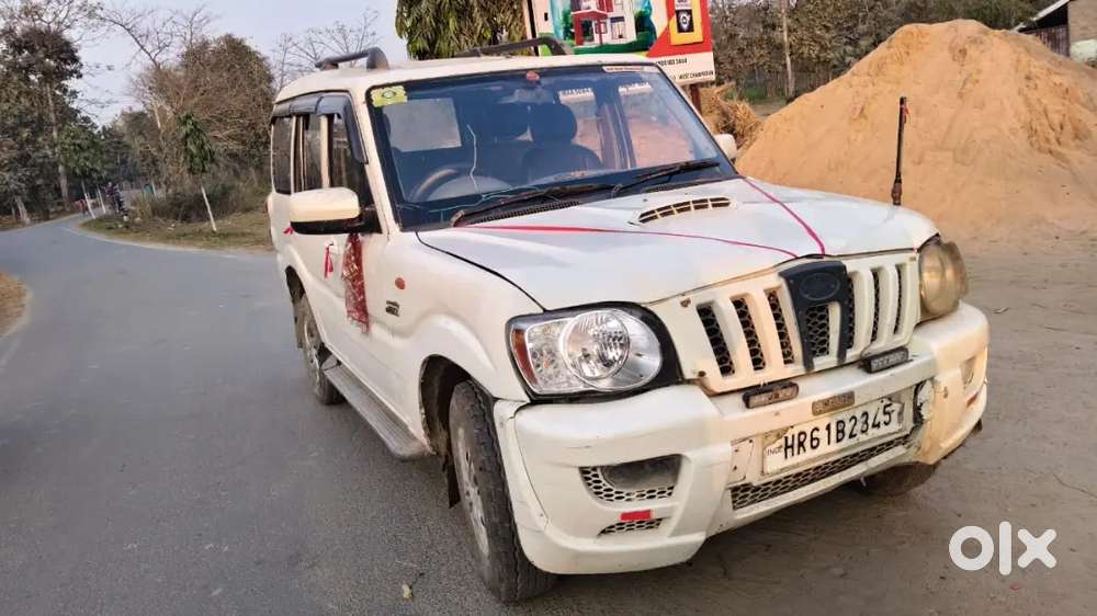 Mahindra Scorpio Classic