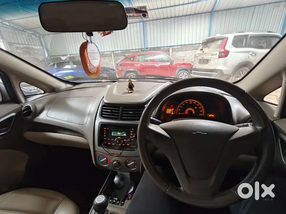 Chevrolet Sail Ls 2014