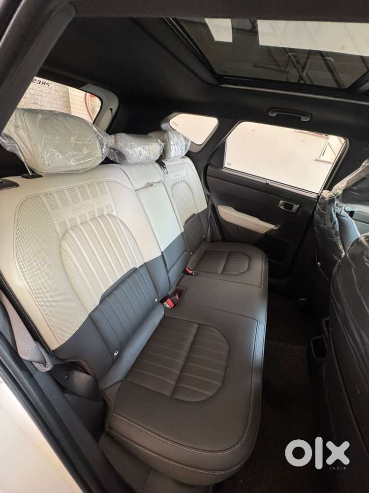 Kia Seltos Petrol Automatic 2026