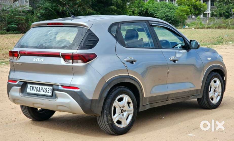 Kia Sonet 1.2 Htk, 2021, Petrol