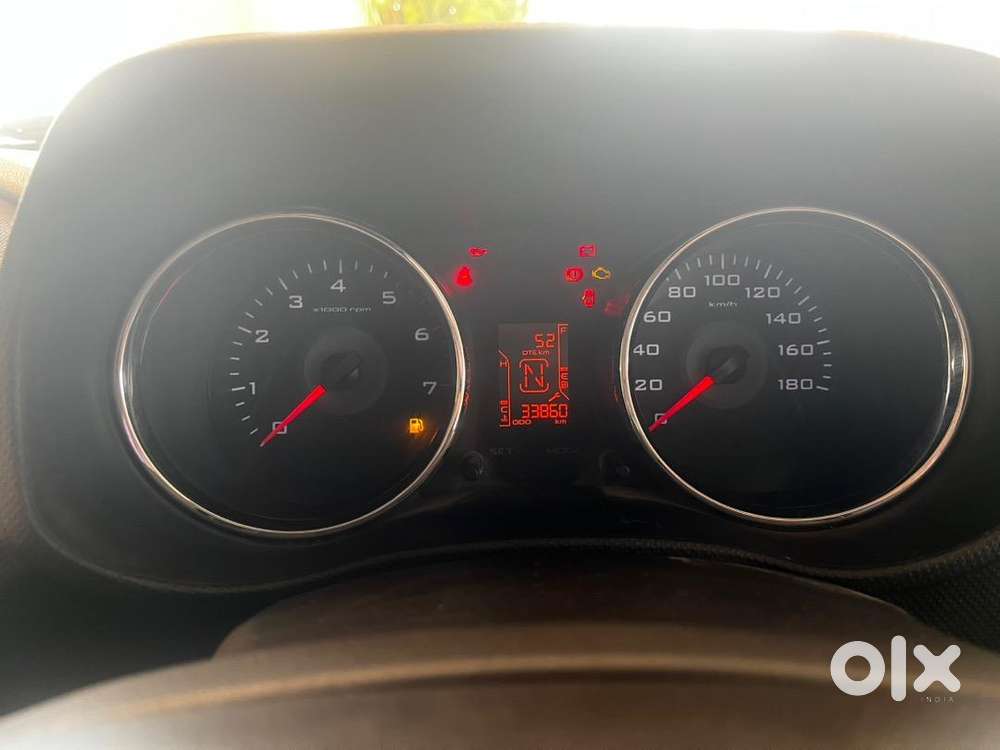 Mahindra Tuv 300 2018 Diesel Good Condition
