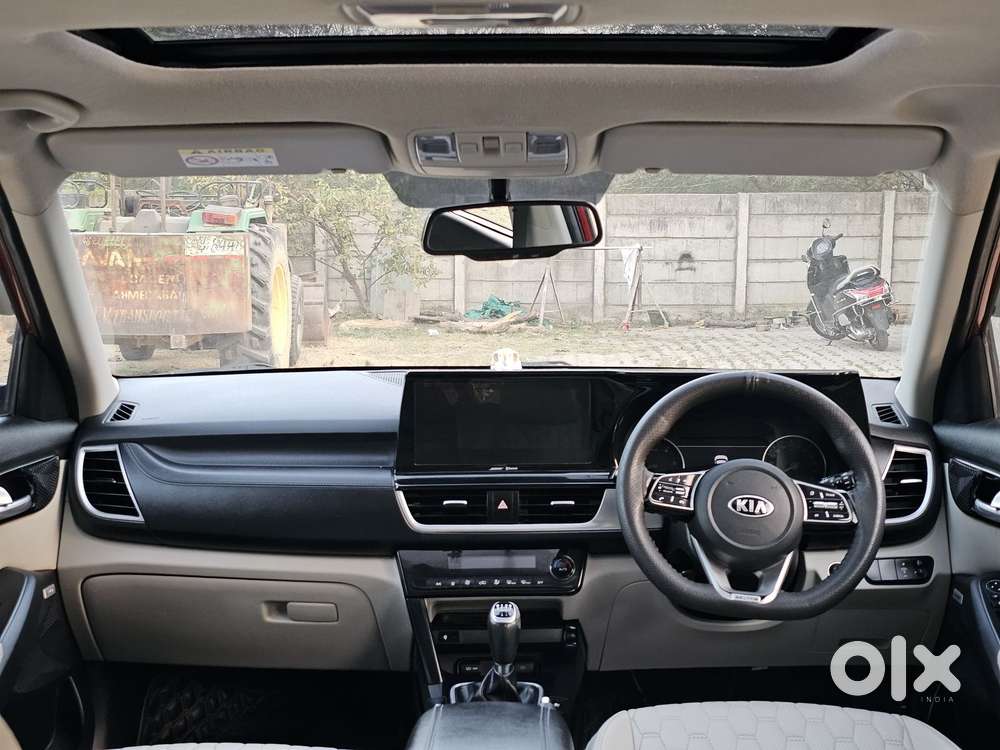Kia Seltos Htx Plus At D, 2020, Diesel