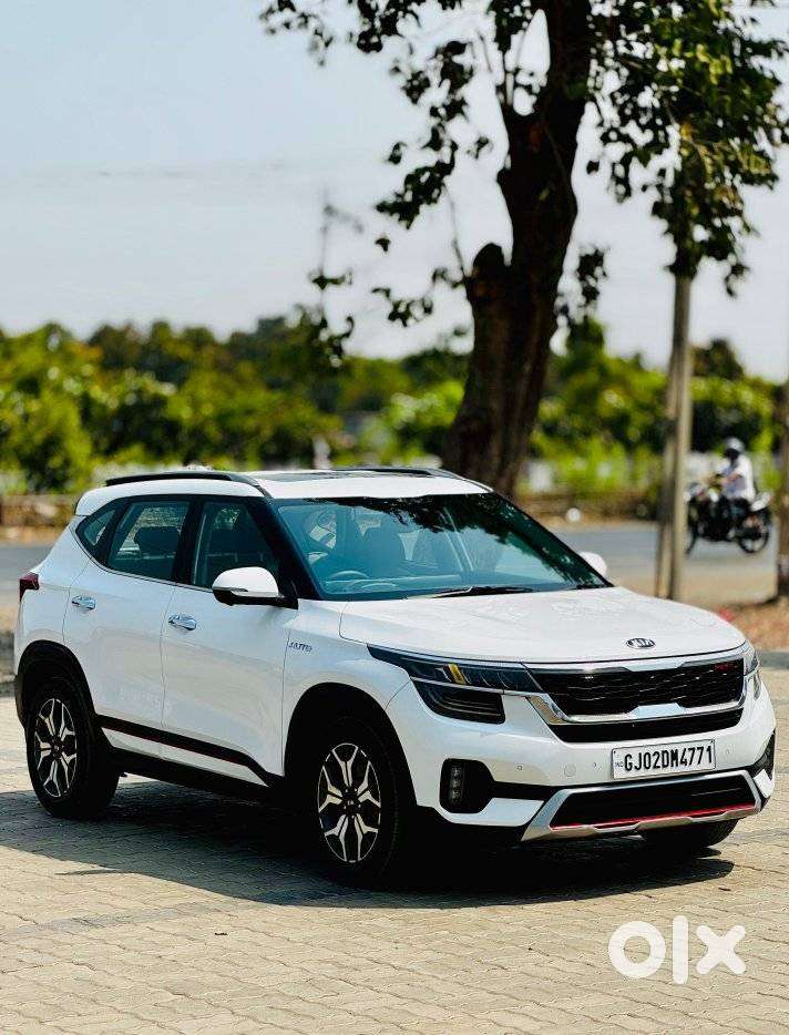 Kia Seltos Gtx Plus, 2021, Diesel