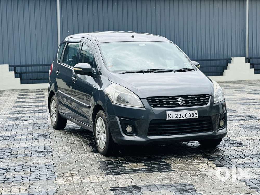 Maruti Suzuki Ertiga Vdi, 2014, Diesel