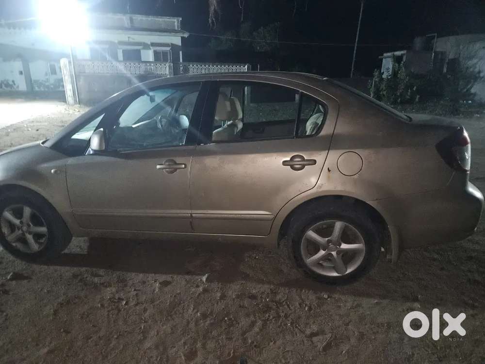 Maruti Suzuki Sx4 2007