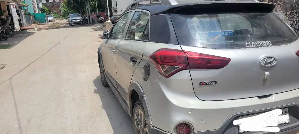 Hyundai I20 Active 2015 Petrol 35000 Km Driven