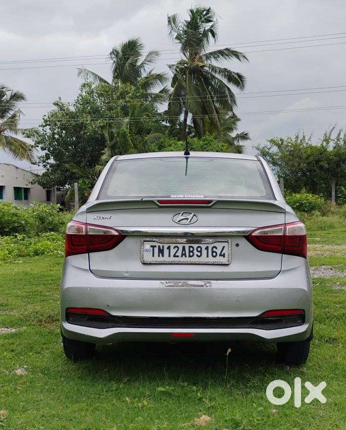 Hyundai Xcent 1.2 Crdi E Plus, 2018, Diesel