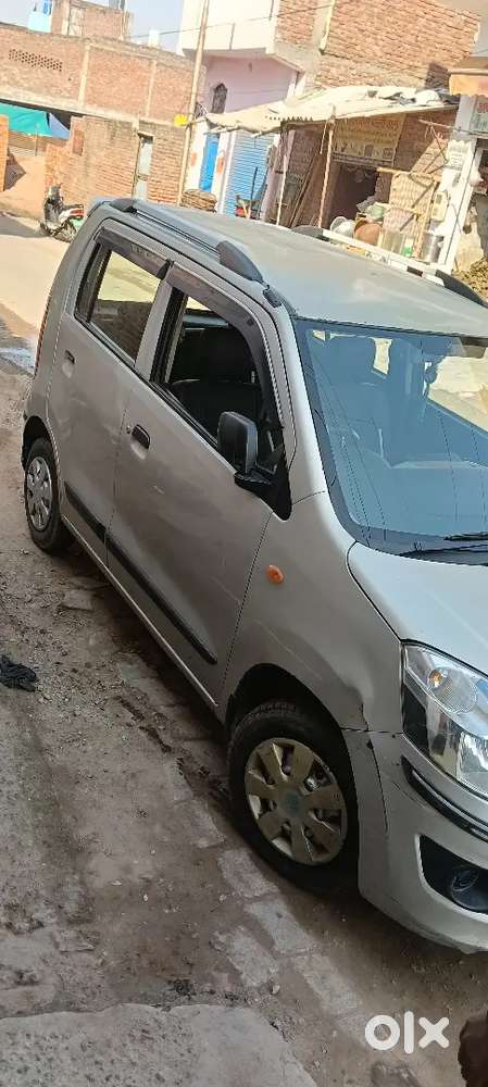 Maruti Suzuki India Ltd, Wagon R Lxi Cng