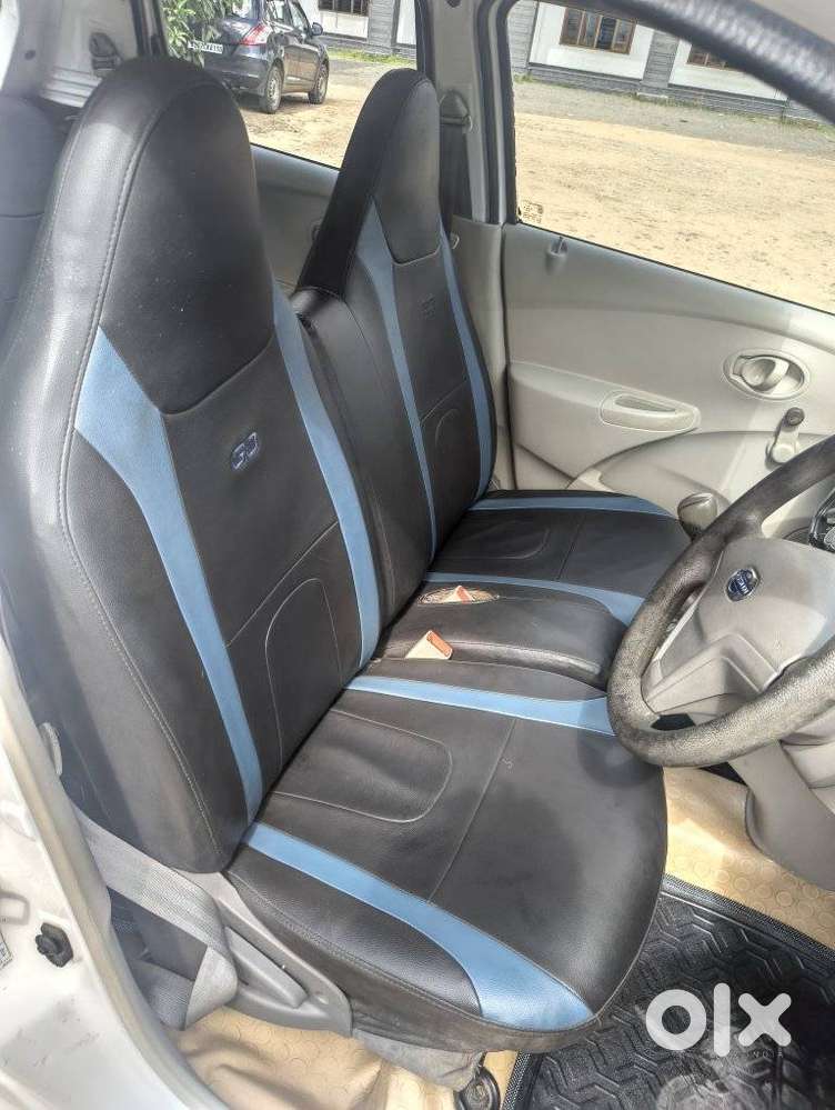 Datsun Go Style, 2017, Petrol