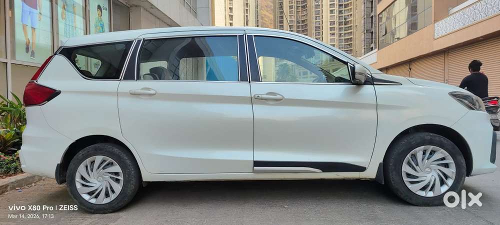 Maruti Suzuki Ertiga Vxi Petrol, 2020, Cng & Hybrids