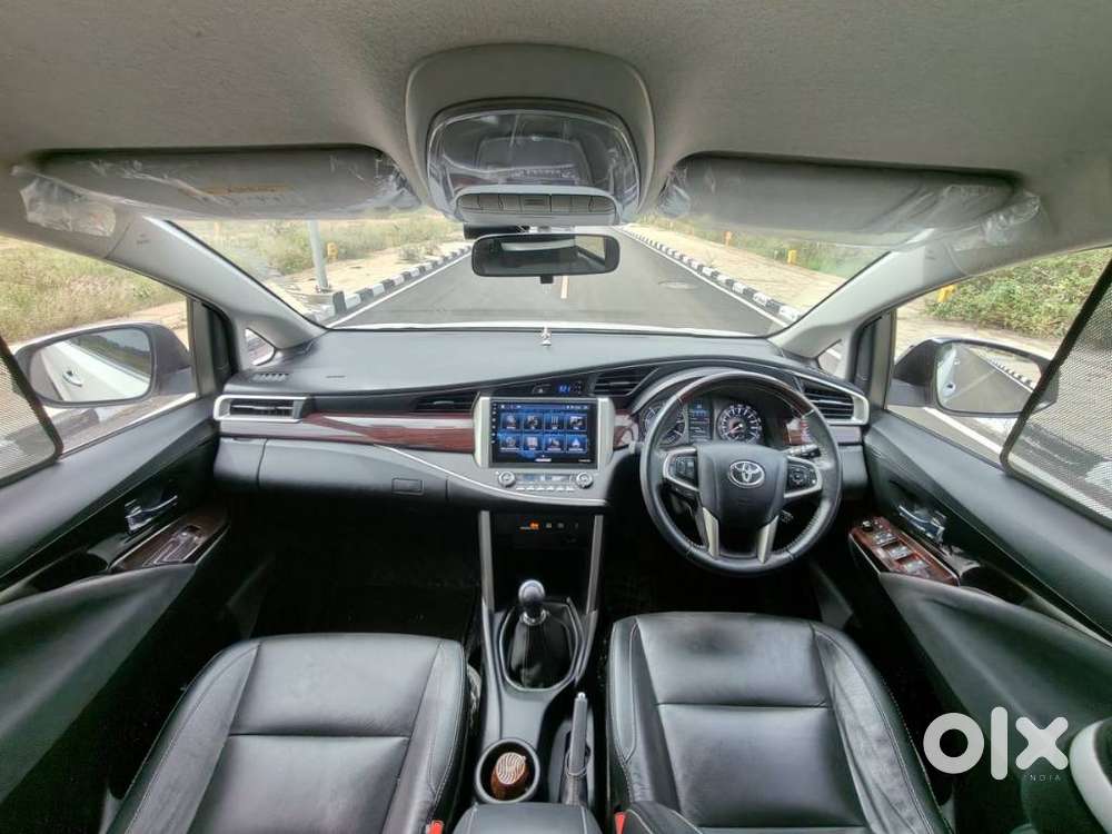Toyota Innova Crysta 2.4 Z 7 Str, 2018, Diesel