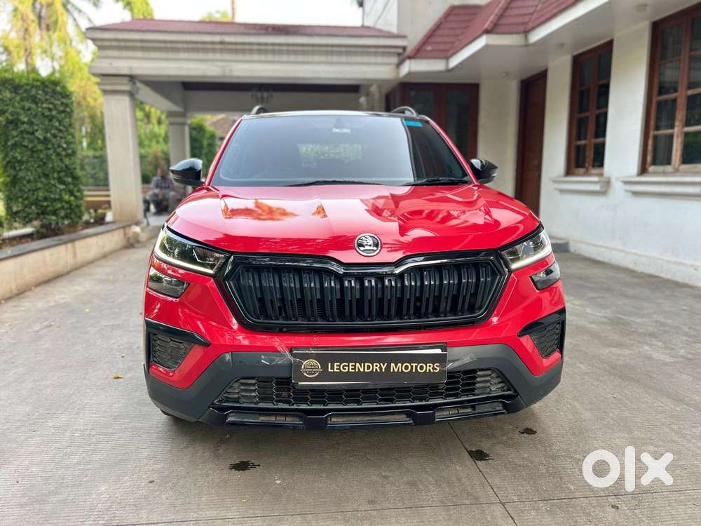 Skoda Kushaq 1.0 Monte Carlo Tsi At, 2023, Petrol