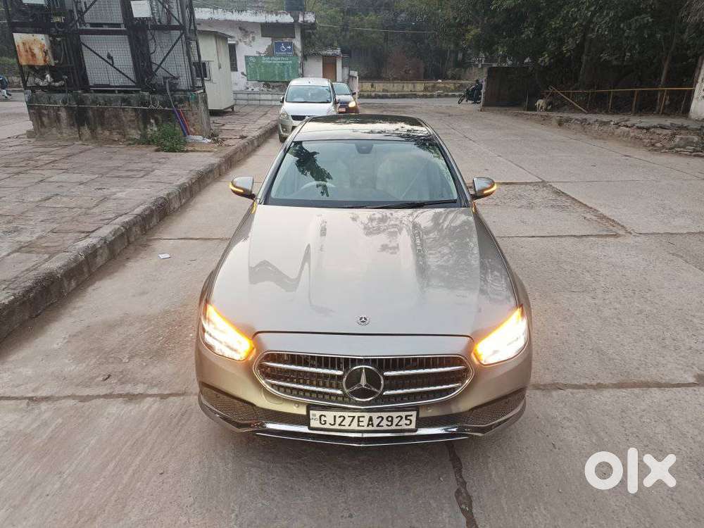 Mercedes-benz E-class E220d Lwb, 2021, Diesel