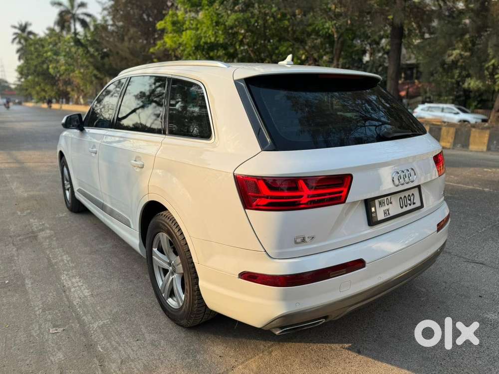 Audi Q7 45 Tdi Premium With Sunroof, 2017, Diesel
