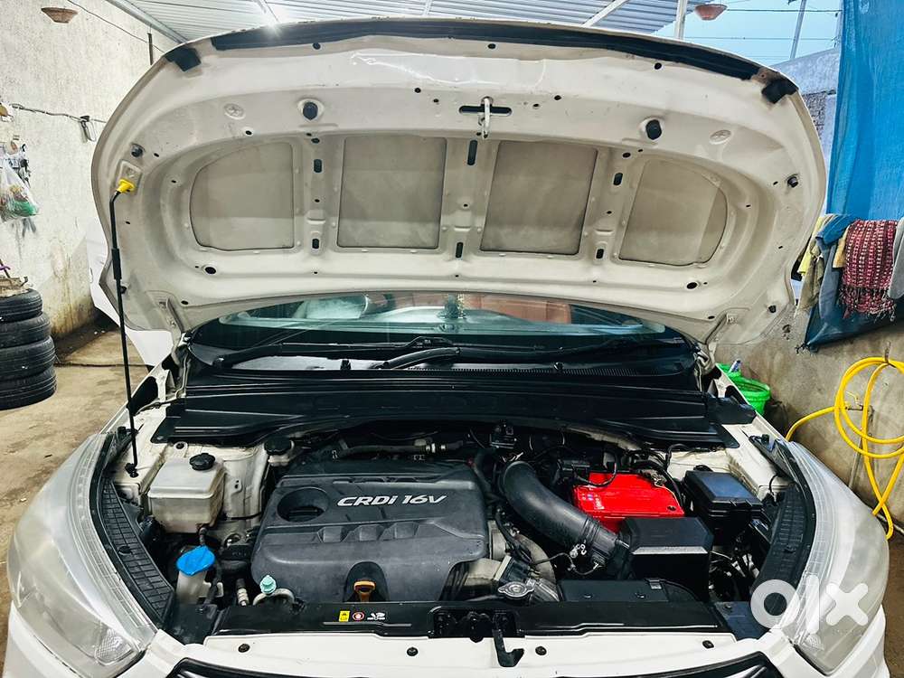 Hyundai Creta Diesel 2018