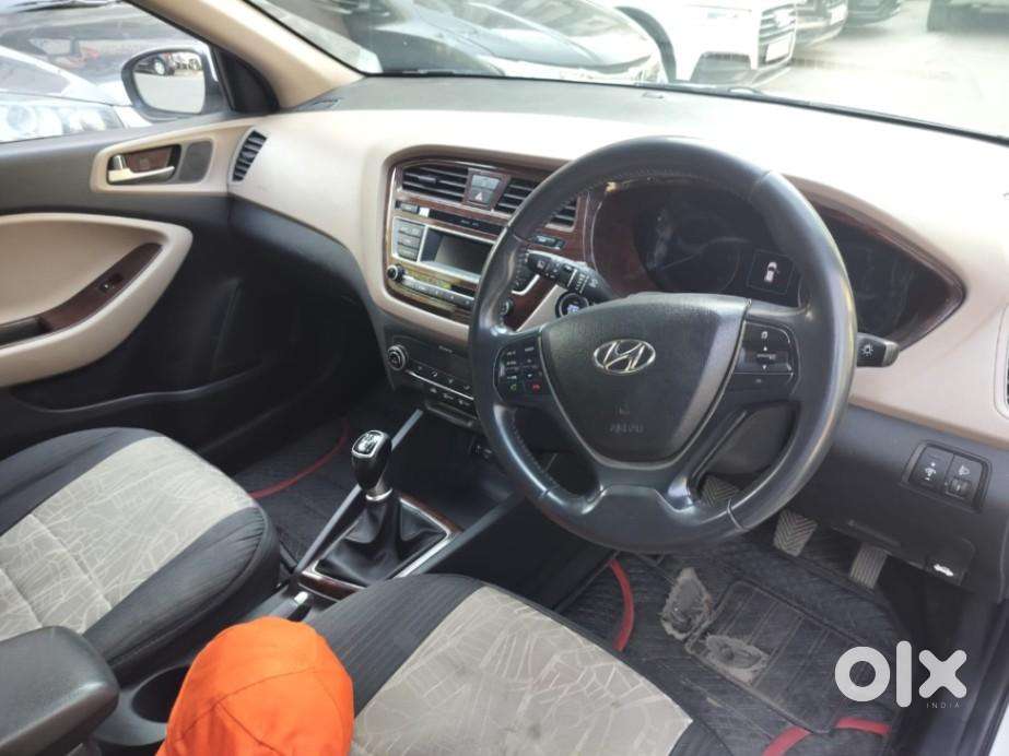 Hyundai Elite I20 Asta 1.2 (o), 2016, Diesel