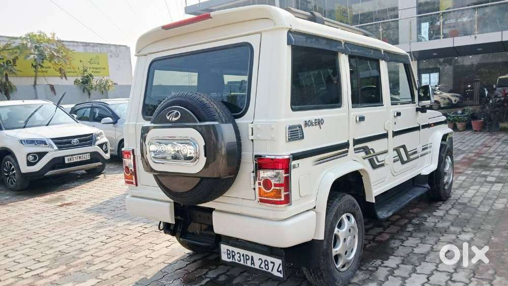 Mahindra Bolero