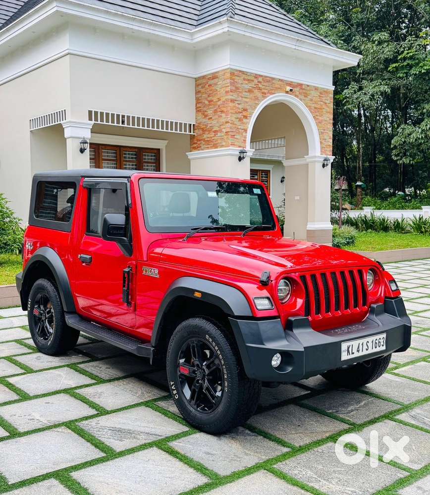 Mahindra Thar Diesel 2021