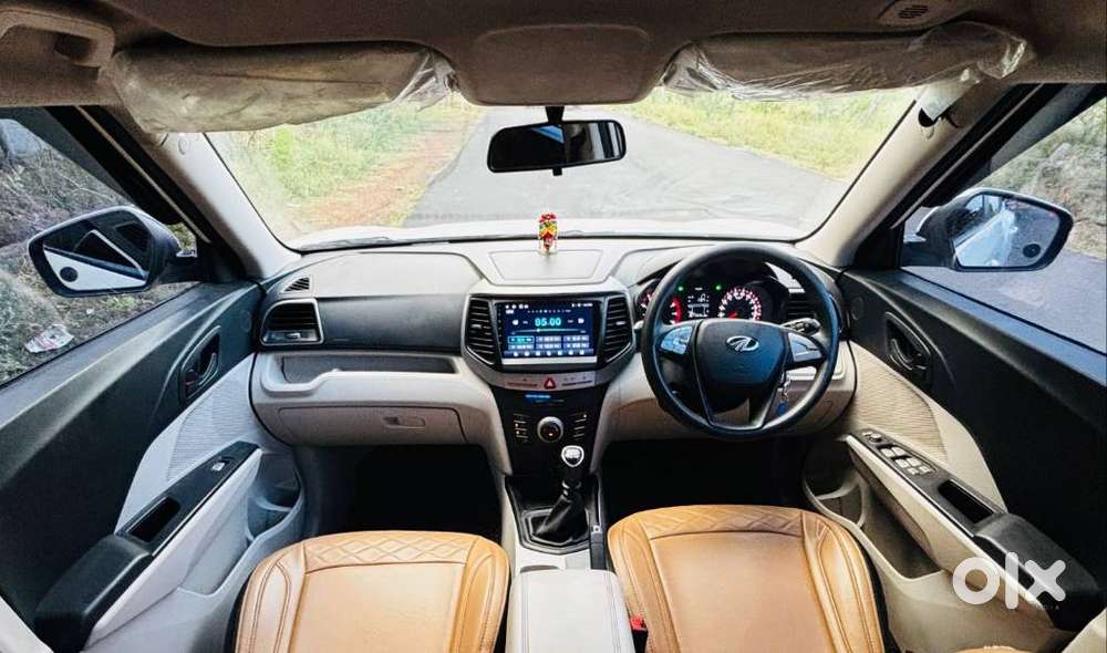 Mahindra Xuv300, 2020, Petrol