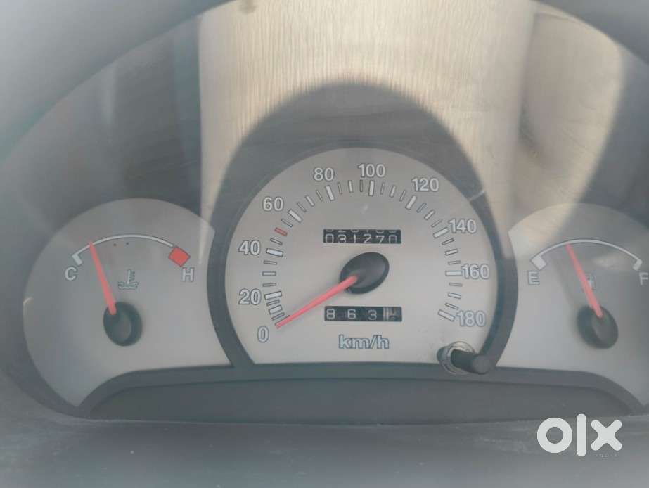 Hyundai Santro Xing Gl, 2007, Petrol