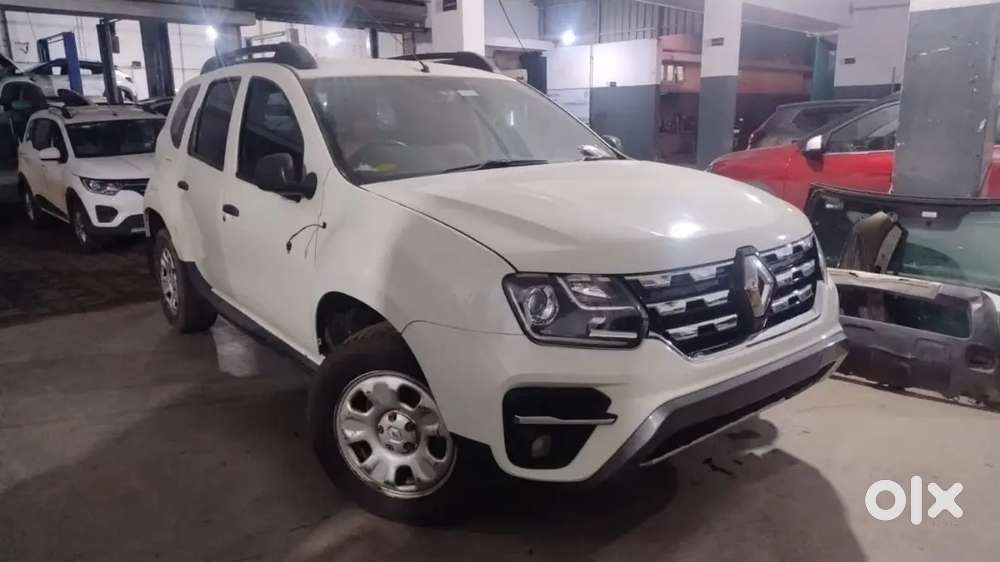 Renault Duster 85 Rxl