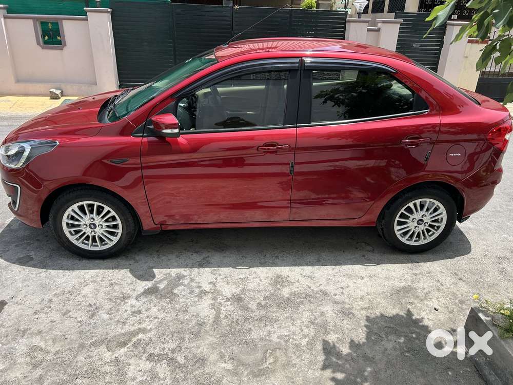 Ford Figo Aspire Titanium, 2018, Petrol