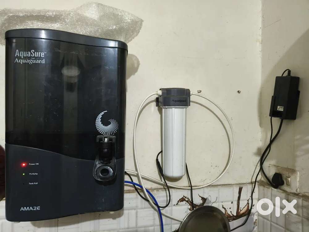Water purifier Aquaguard 12 L