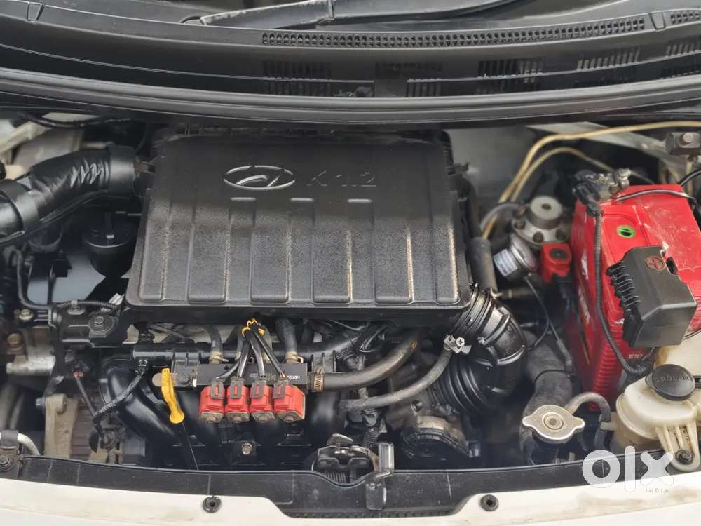 Hyundai Grand I10 Cng 2018 1st Owner