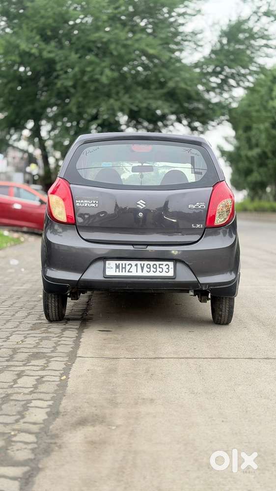 2014 Maruti Suzuki Alto