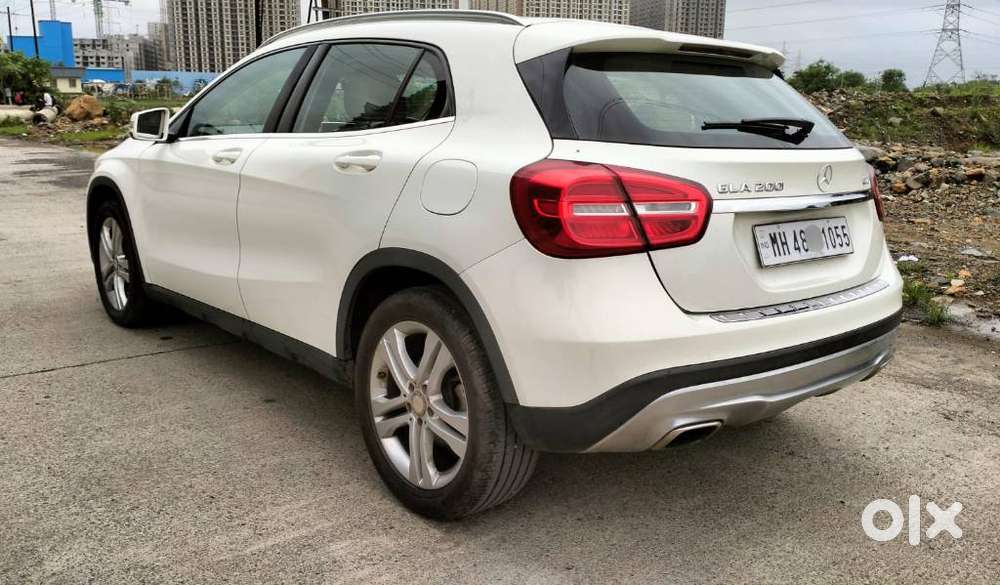 Mercedes-benz Gla 200 D, 2015, Diesel