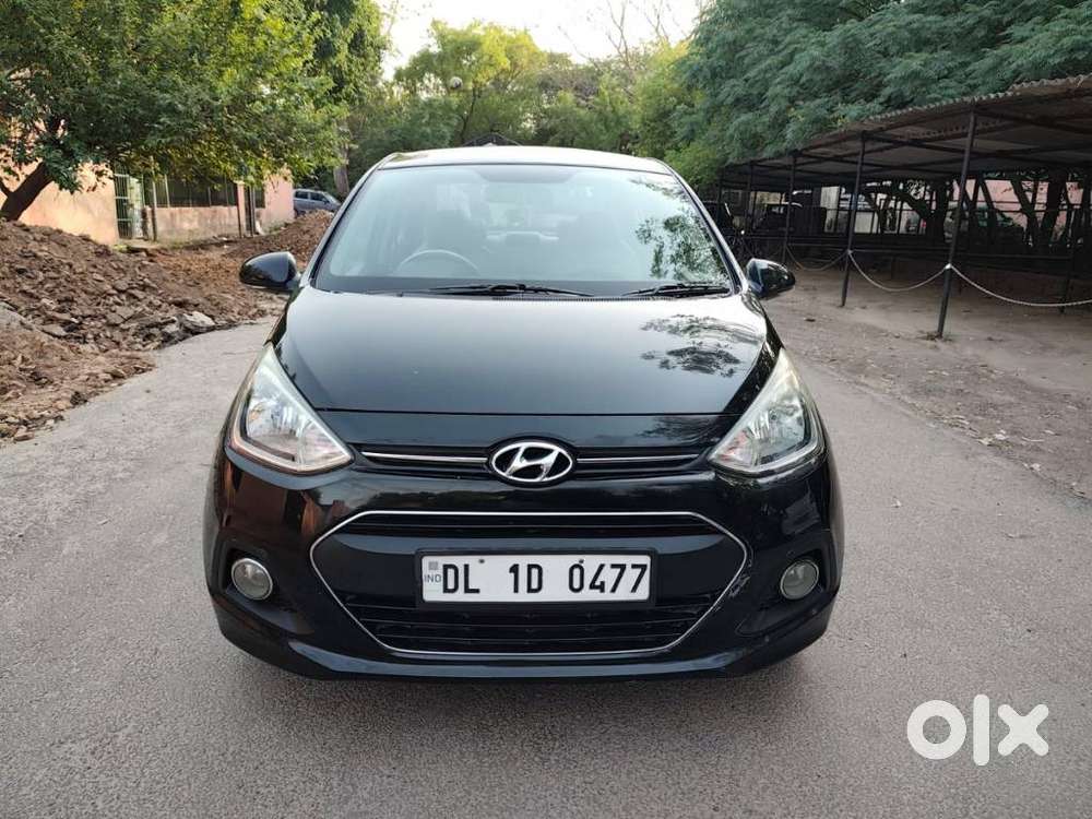 Hyundai Xcent S Automatic 1.2 (o), 2015, Petrol
