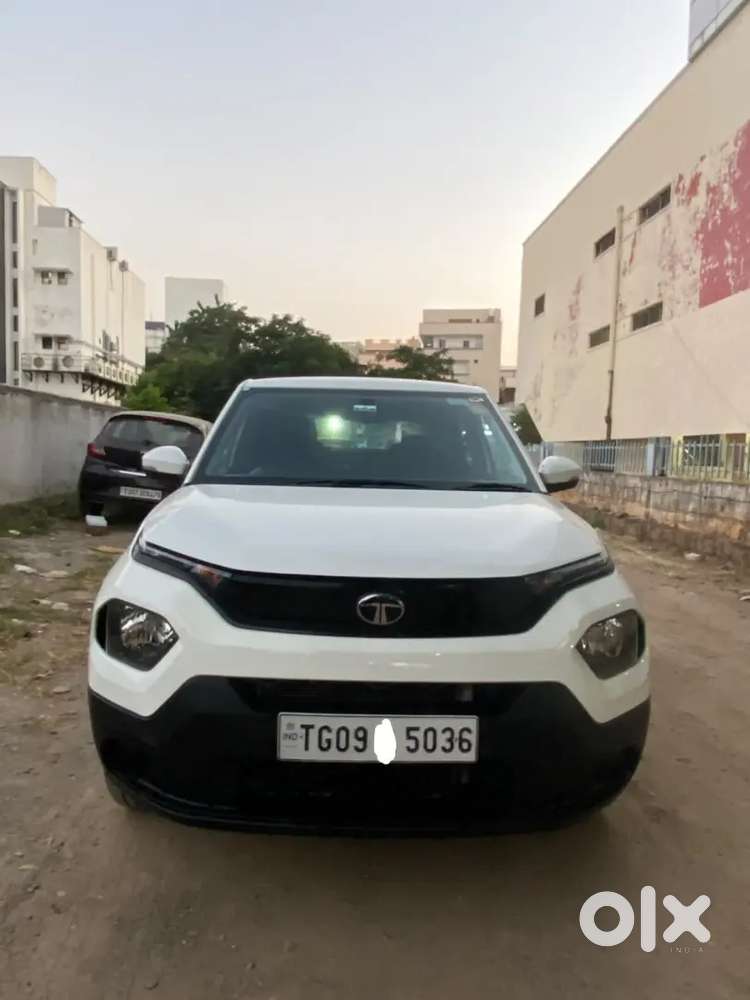 Tata Punch 1.2 Adventure 2024
