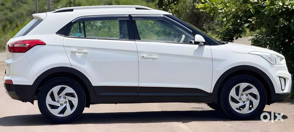 Hyundai Creta 1.6 E Plus, 2018, Petrol