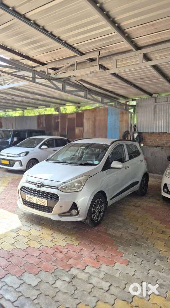 Hyundai Grand I10 Asta 1.2 Crdi, 2017, Diesel