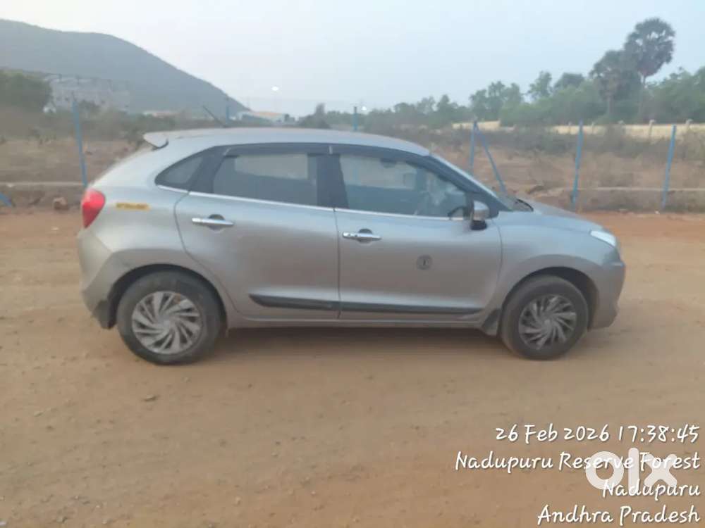 Maruti Suzuki Baleno 2018
