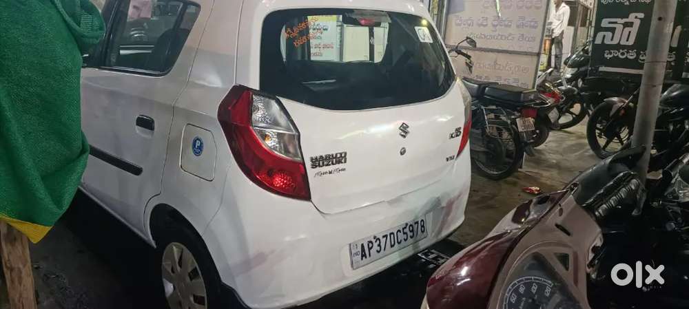 Maruti Suzuki Alto 2017