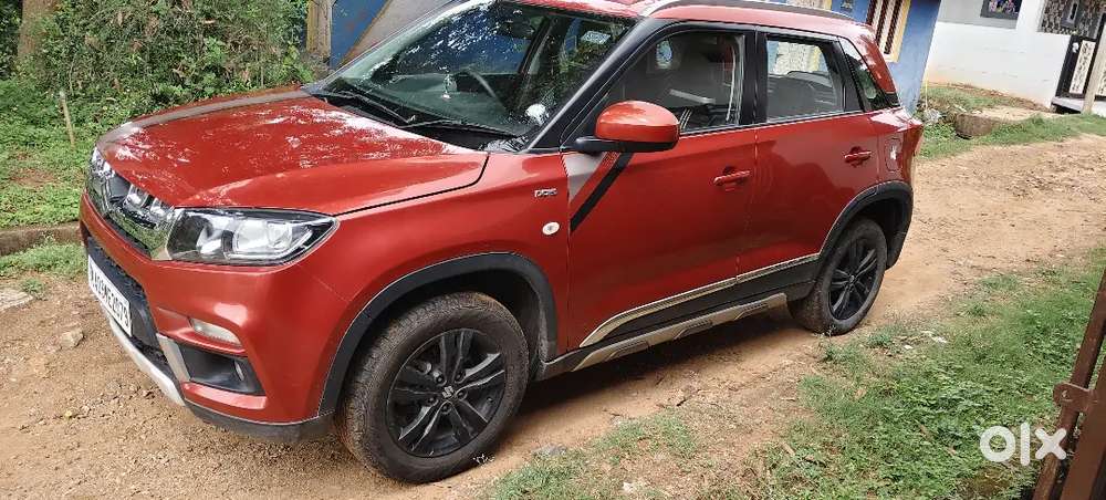 Maruti Suzuki Brezza Zdi 2019