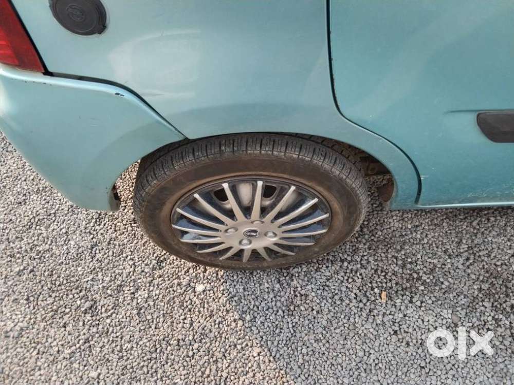 Maruti Suzuki Wagon R 1.0 Lxi Lpg, 2010, Petrol