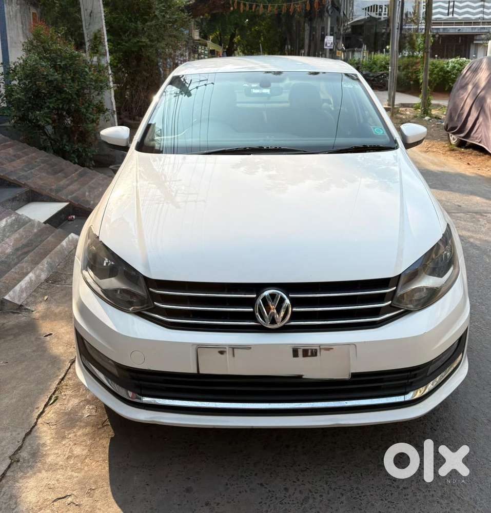 Volkswagen Vento 2016 Diesel Well Maintained