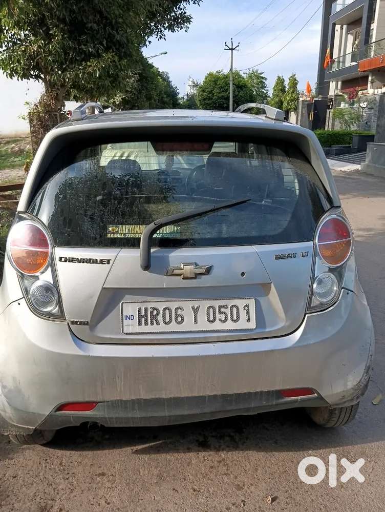 Chevrolet Beat