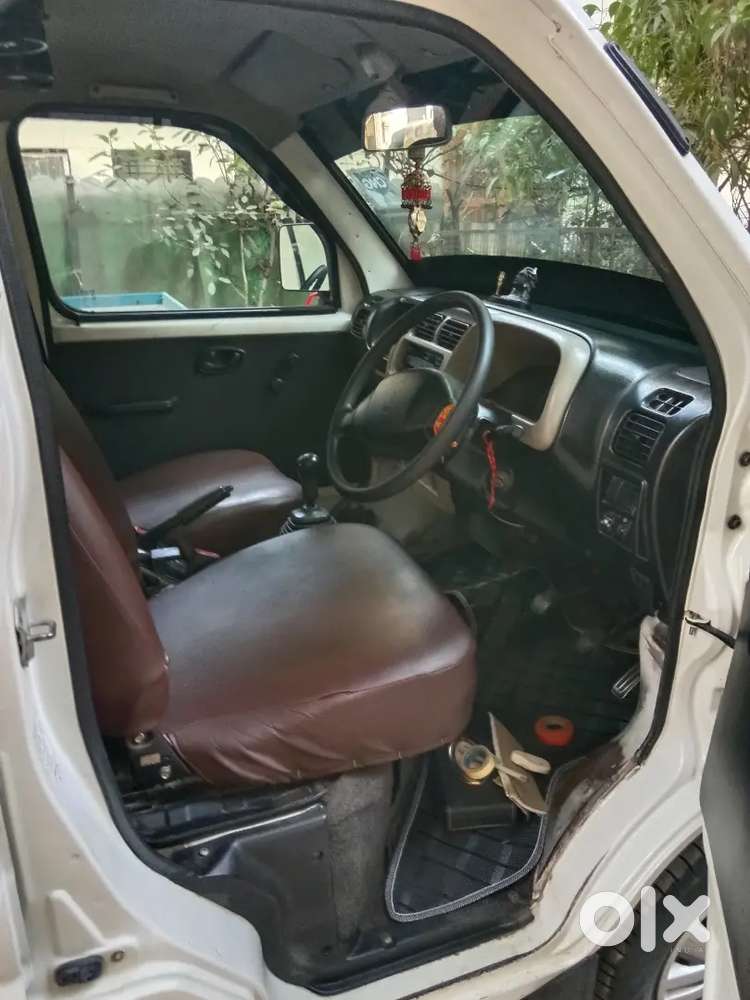 Maruti Suzuki Eeco 2017