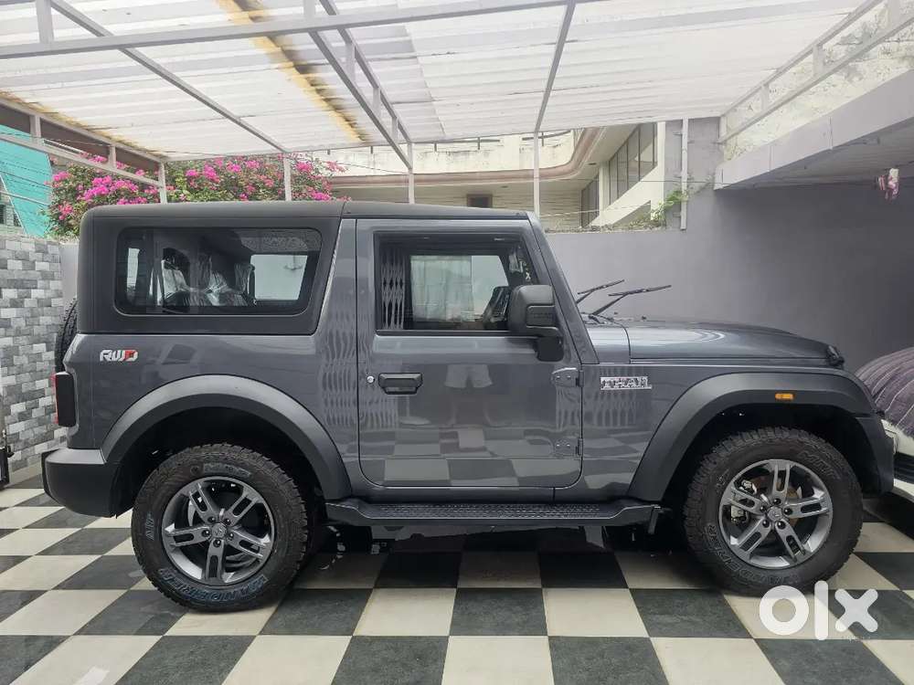 Mahindra Thar 2024 Diesel 2000 Km Driven