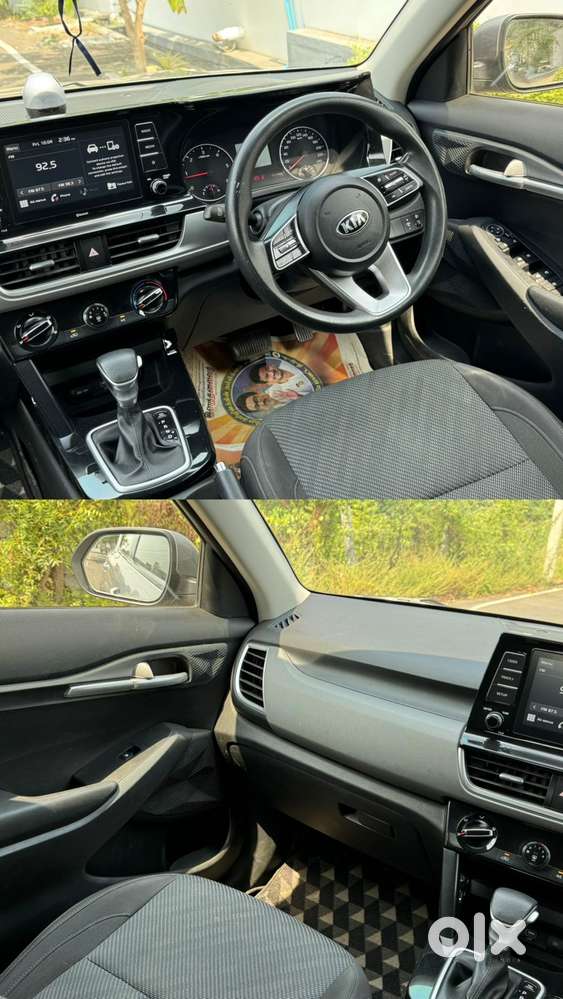 Kia Seltos Htk D, 2019, Diesel