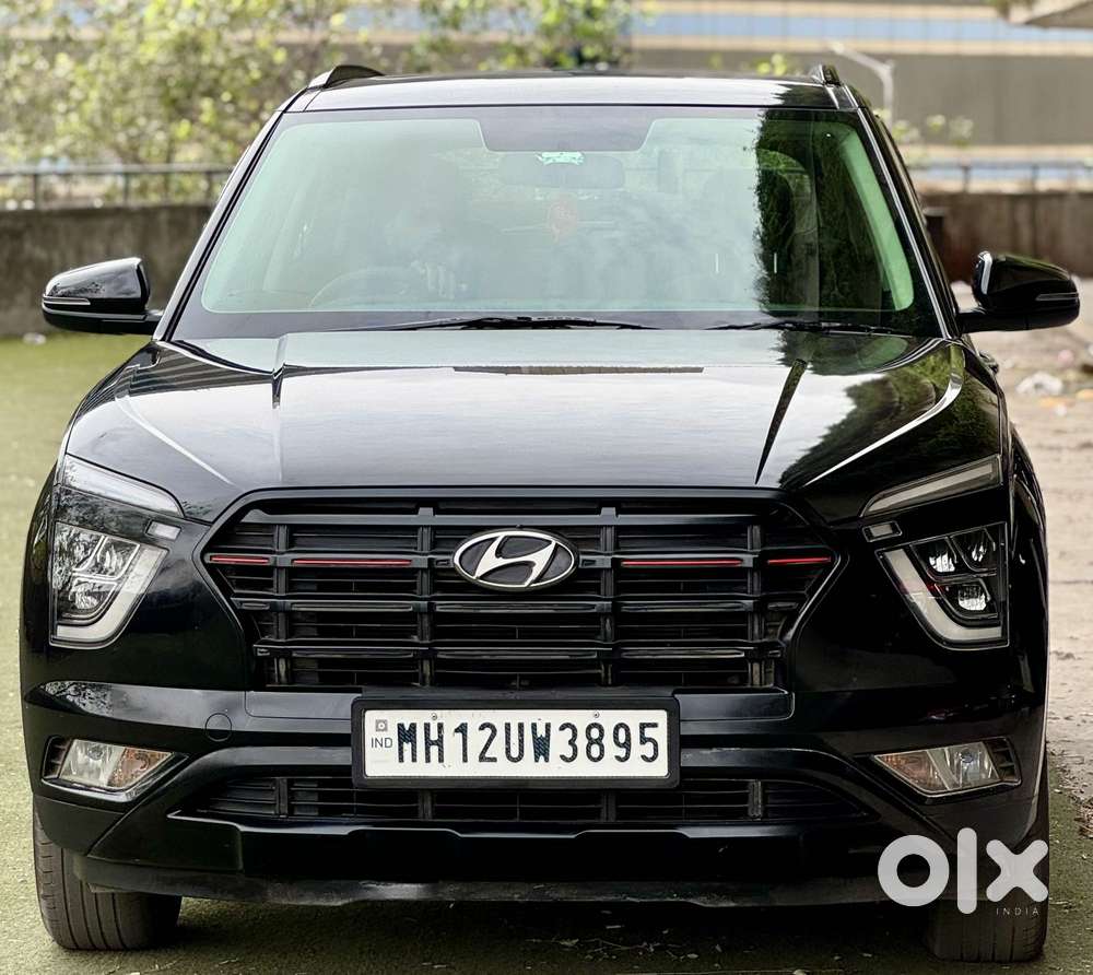 Hyundai Creta 1.6 Sx Plus, 2022, Petrol