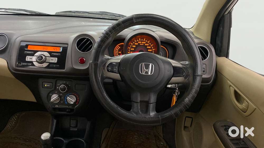 Honda Amaze 2013-2016 S I-vtech, 2013, Petrol