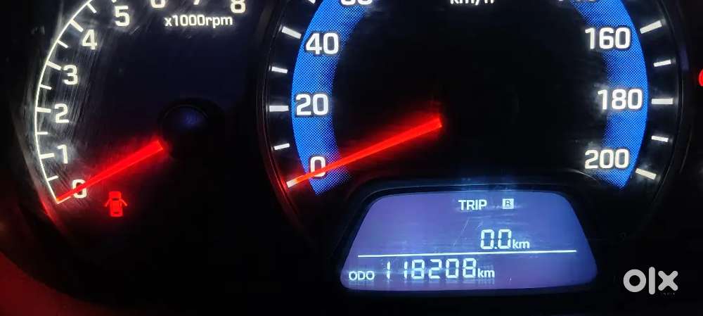 Hyundai Xcent 2016