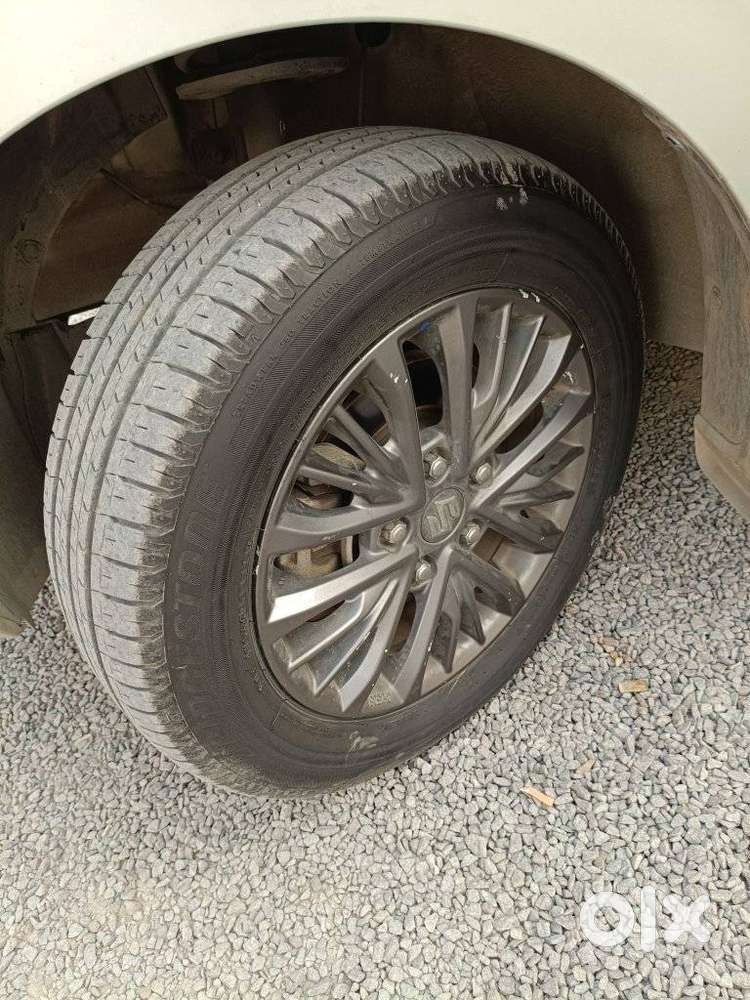 Maruti Suzuki Ertiga 1.5 Zxi, 2021, Petrol