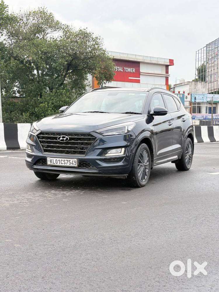 Hyundai Tucson Crdi, 2021, Diesel